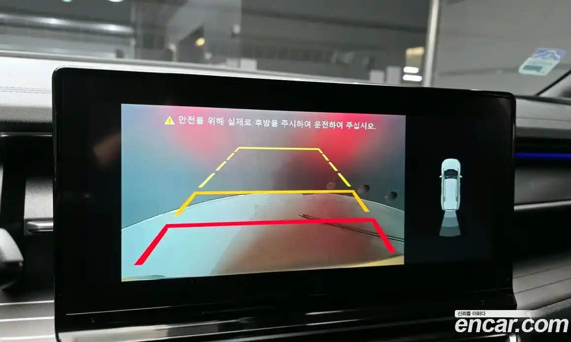 SsangYong Torres 2024 1.5 Автомат в Москве № 289967, фото 9