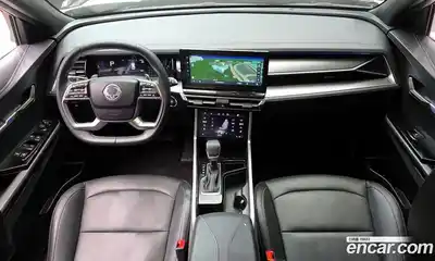 SsangYong Torres 2024 1.5 Автомат в Москве № 289967, миниатюра 10