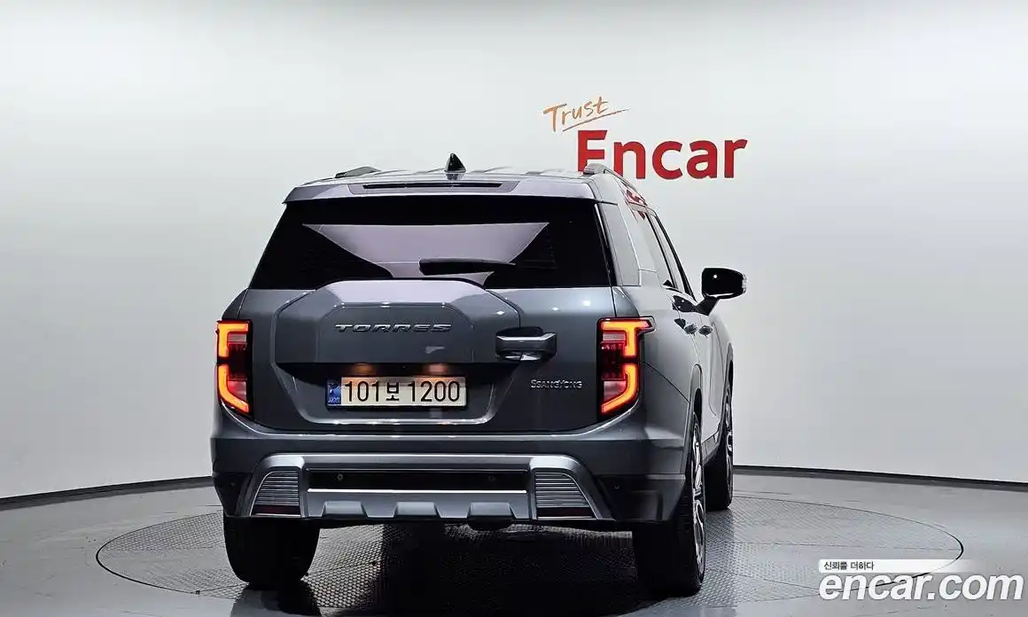 SsangYong Torres 2023 1.5 Автомат в Москве № 290641, фото 11