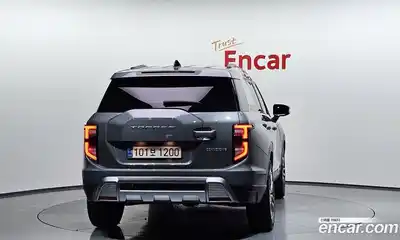 SsangYong Torres 2023 1.5 Автомат в Москве № 290641, миниатюра 11