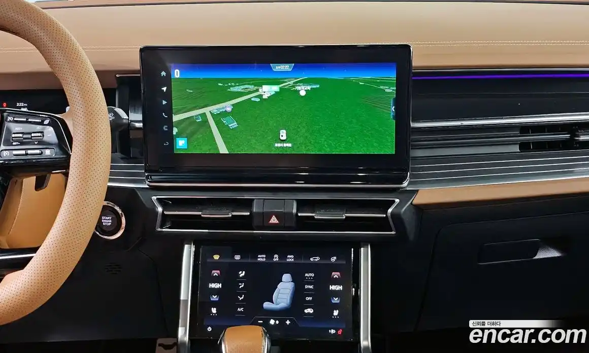 SsangYong Torres 2023 1.5 Автомат в Москве № 290641, фото 12