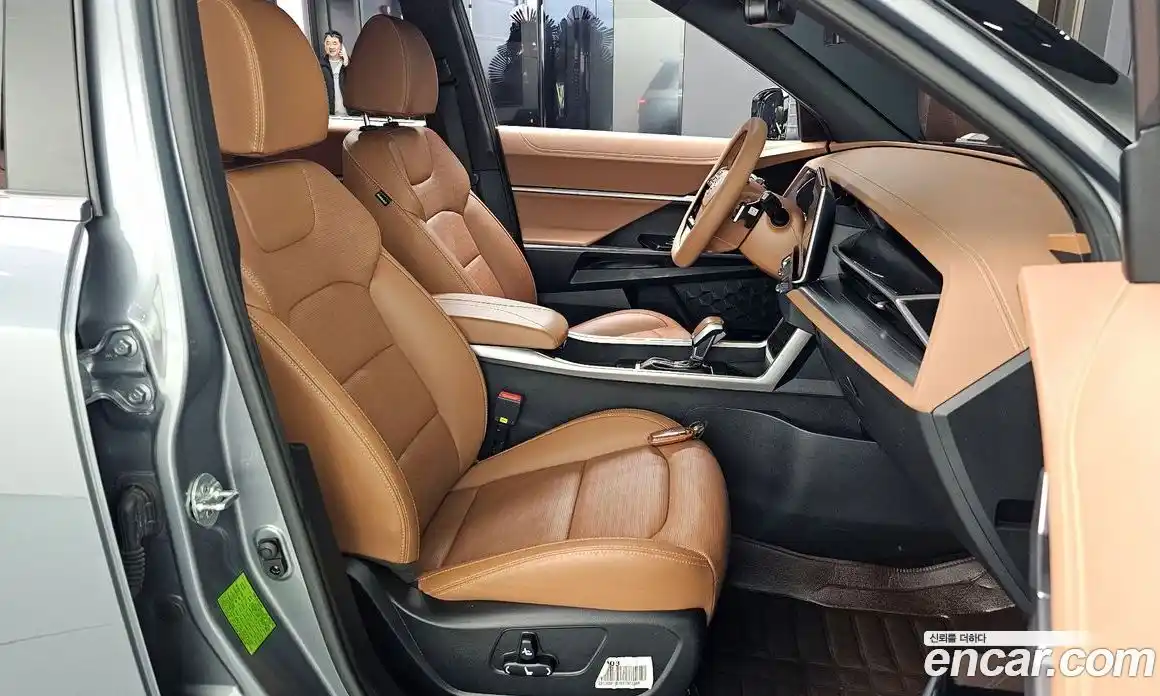 SsangYong Torres 2023 1.5 Автомат в Москве № 290641, фото 13