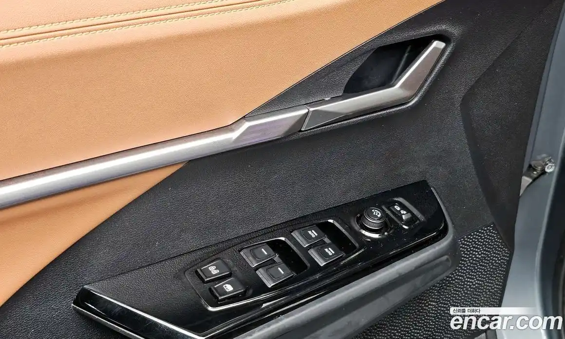 SsangYong Torres 2023 1.5 Автомат в Москве № 290641, фото 15