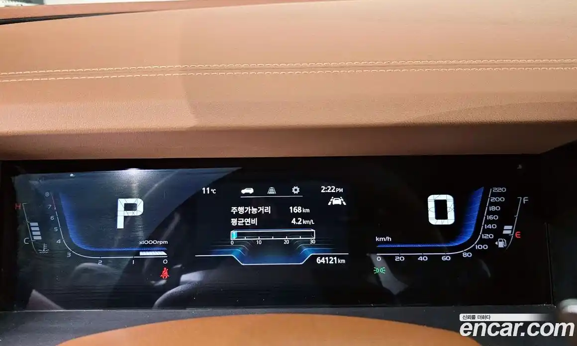 SsangYong Torres 2023 1.5 Автомат в Москве № 290641, фото 17