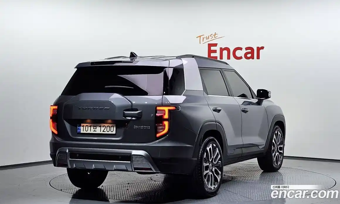 SsangYong Torres 2023 1.5 Автомат в Москве № 290641, фото 18