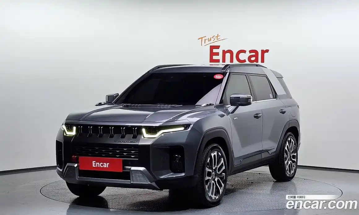 SsangYong Torres 2023 1.5 Автомат в Москве № 290641, фото 19