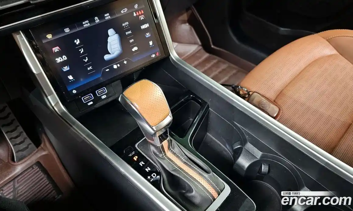 SsangYong Torres 2023 1.5 Автомат в Москве № 290641, фото 2