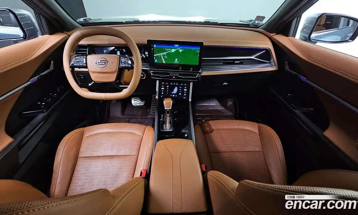 SsangYong Torres 2023 1.5 Автомат в Москве № 290641, фото 3