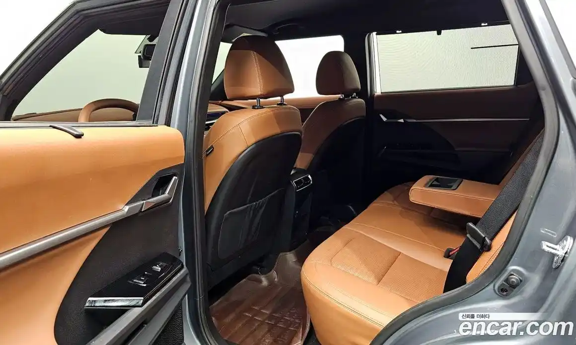 SsangYong Torres 2023 1.5 Автомат в Москве № 290641, фото 4