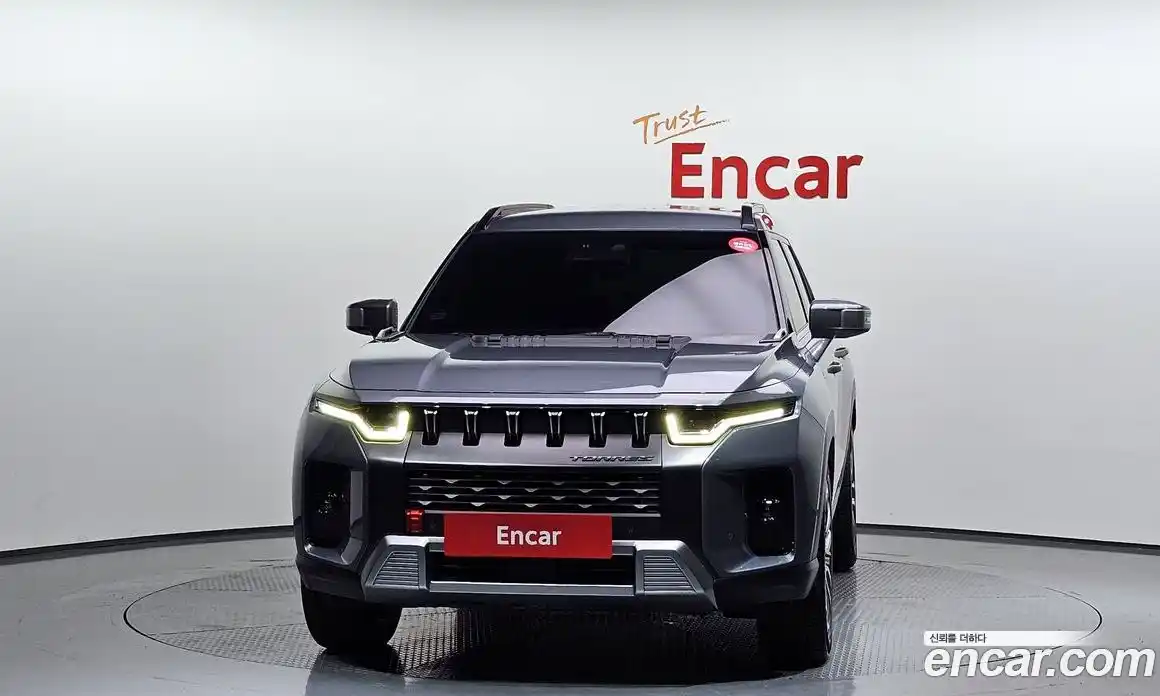 SsangYong Torres 2023 1.5 Автомат в Москве № 290641, фото 6