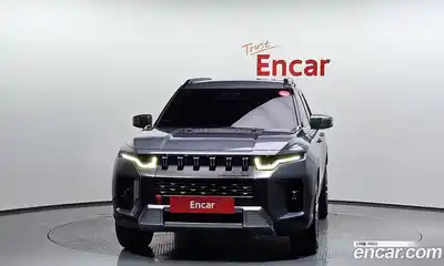 SsangYong Torres 2023 1.5 Автомат в Москве № 290641, миниатюра 6