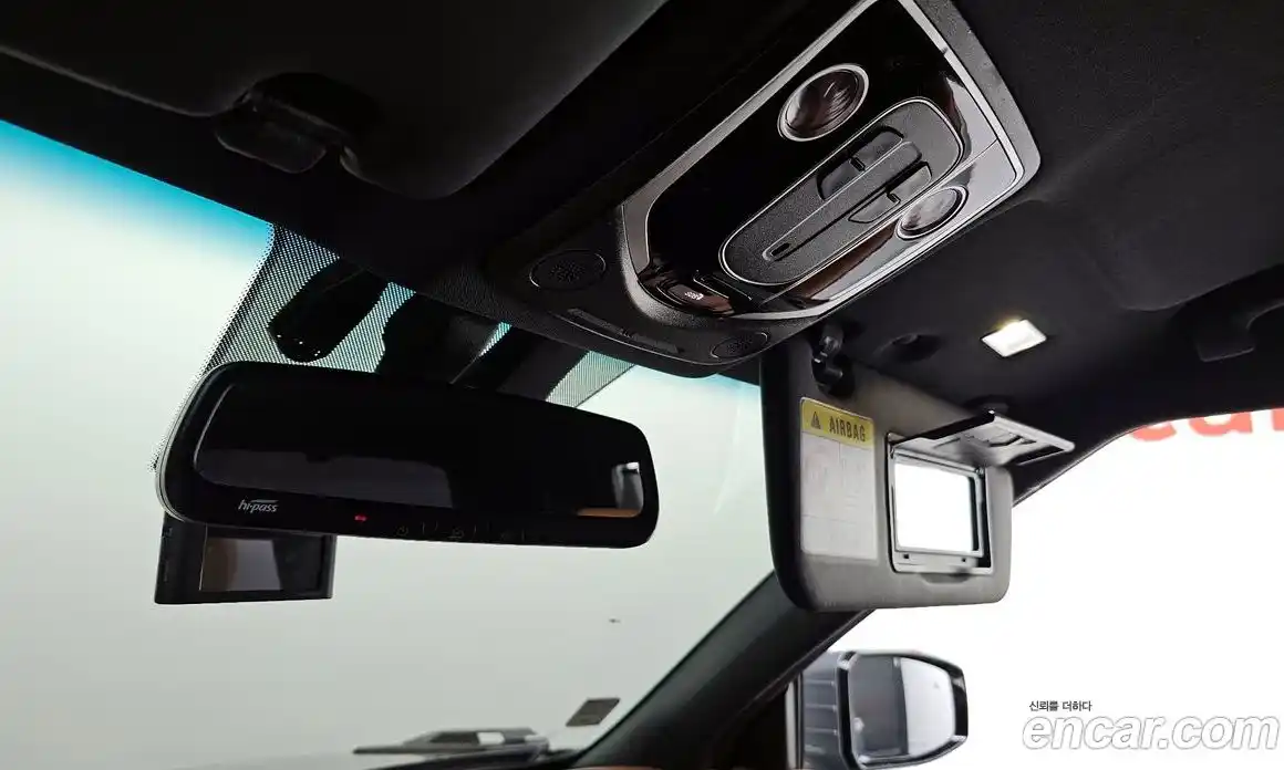 SsangYong Torres 2023 1.5 Автомат в Москве № 290641, фото 8