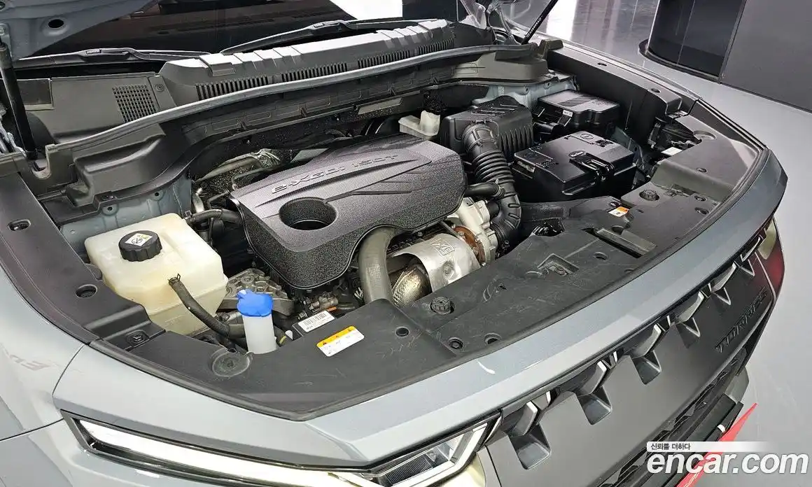 SsangYong Torres 2023 1.5 Автомат в Москве № 290641, фото 9