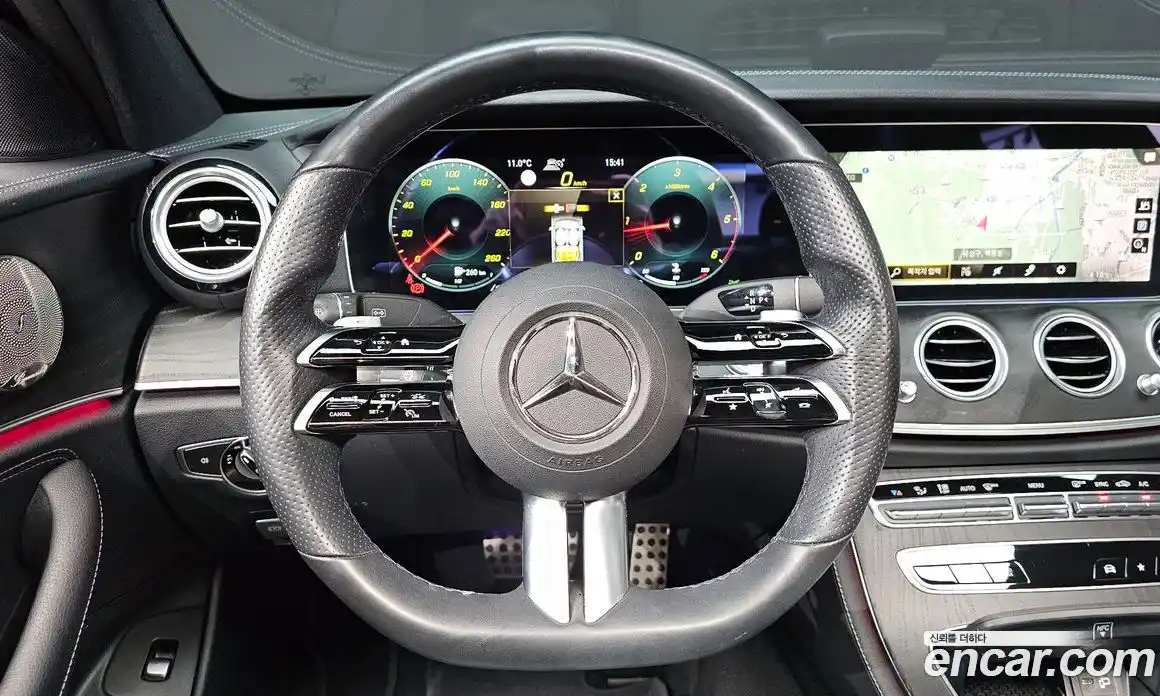 Mercedes-Benz E-Class 2022 1.9 Автомат в Москве № 292342, фото 14