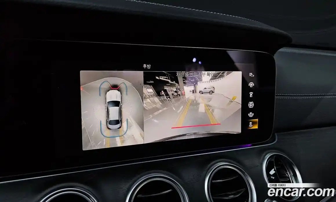 Mercedes-Benz E-Class 2022 1.9 Автомат в Москве № 292342, фото 16