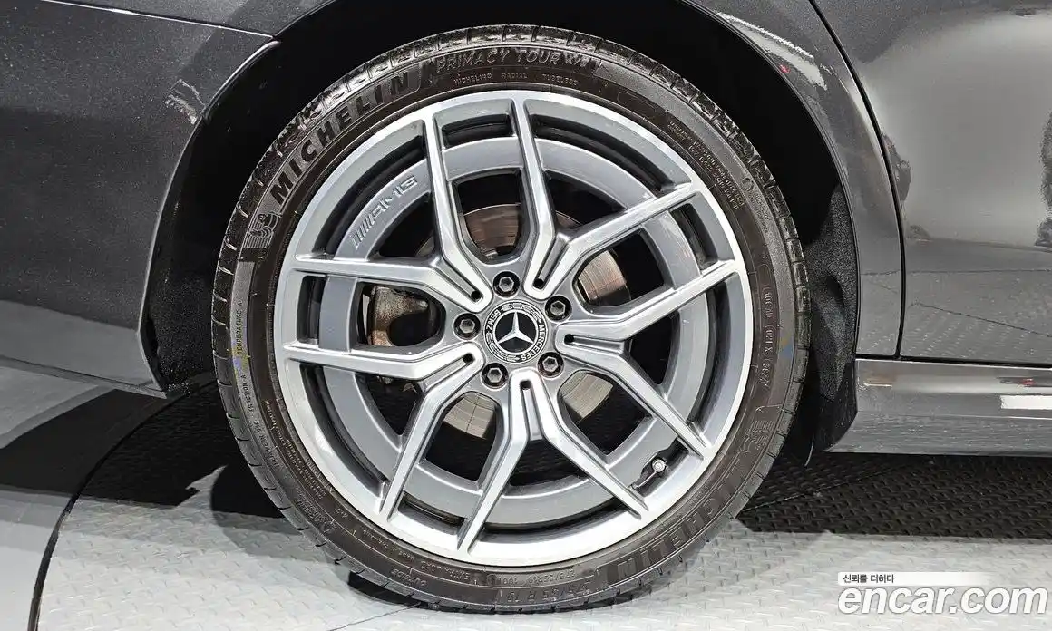 Mercedes-Benz E-Class 2022 1.9 Автомат в Москве № 292342, фото 5