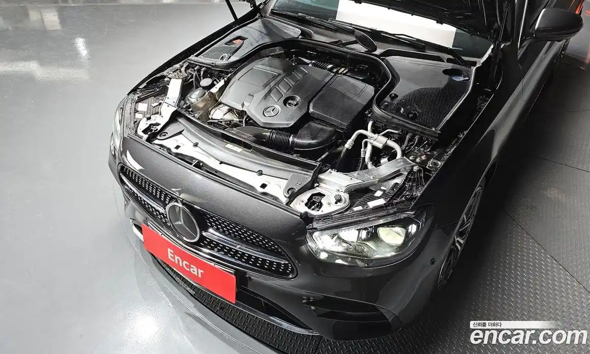 Mercedes-Benz E-Class 2022 1.9 Автомат в Москве № 292342, фото 6