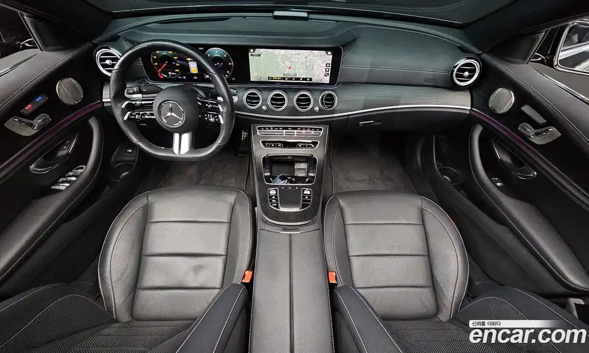 Mercedes-Benz E-Class 2022 1.9 Автомат в Москве № 292342, фото 7