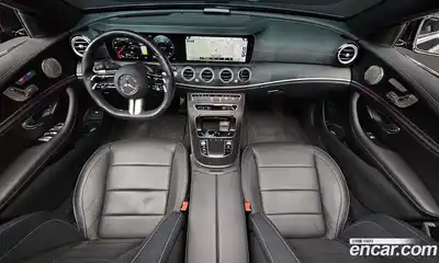 Mercedes-Benz E-Class 2022 1.9 Автомат в Москве № 292342, миниатюра 7