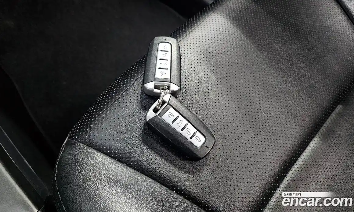 SsangYong Korando 2014 2.0 Автомат в Москве № 29273, фото 11