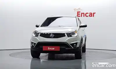 SsangYong Korando 2014 2.0 Автомат в Москве № 29273, миниатюра 12