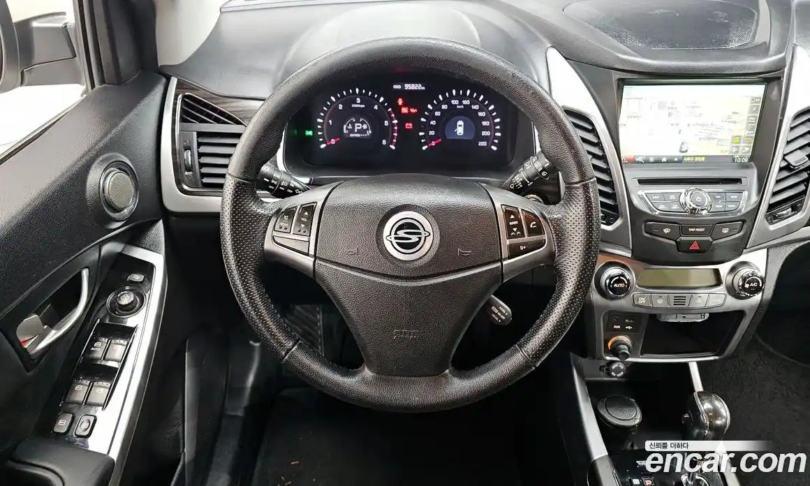SsangYong Korando 2014 2.0 Автомат в Москве № 29273, фото 14