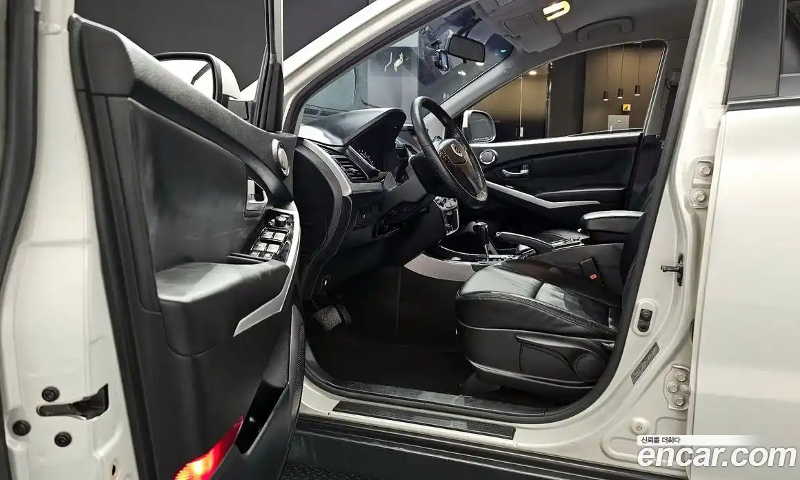 SsangYong Korando 2014 2.0 Автомат в Москве № 29273, фото 15