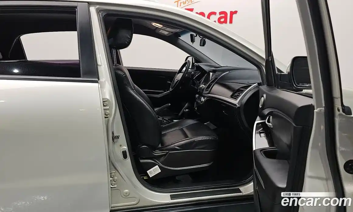 SsangYong Korando 2014 2.0 Автомат в Москве № 29273, фото 17