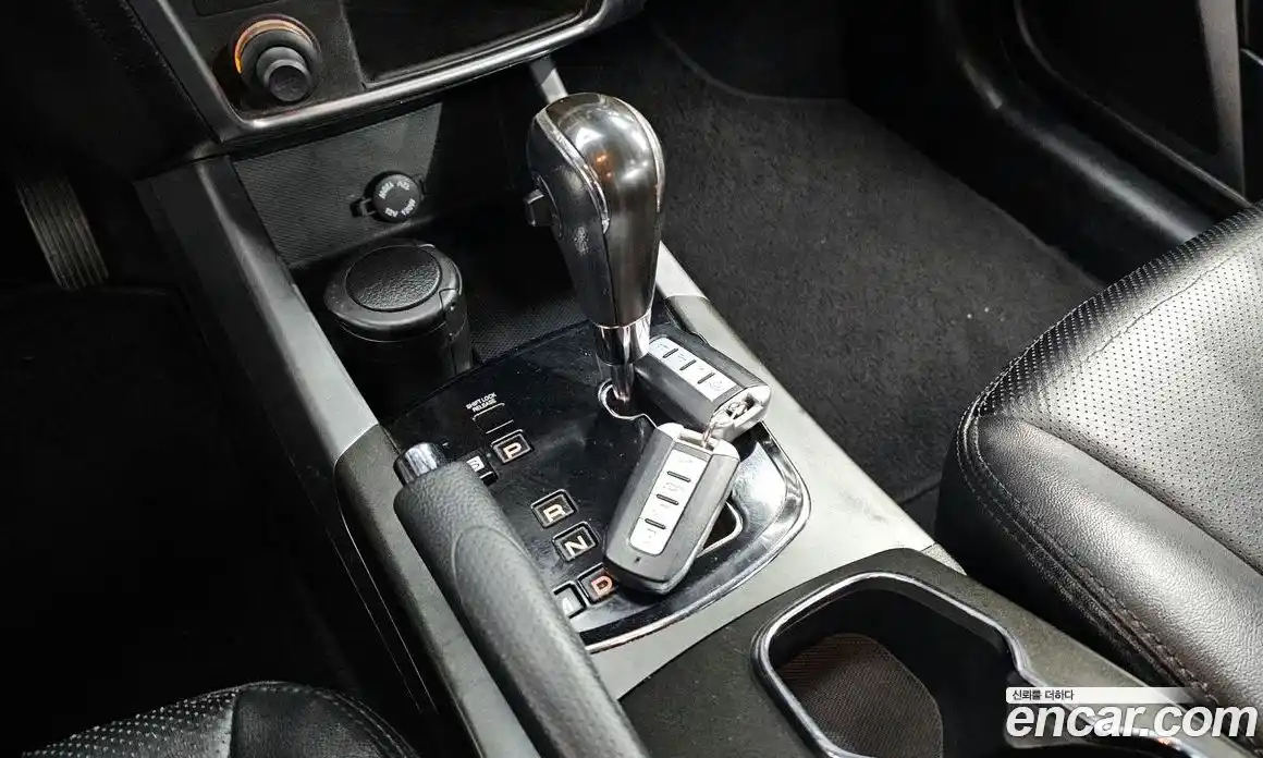 SsangYong Korando 2014 2.0 Автомат в Москве № 29273, фото 20