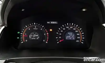 SsangYong Korando 2014 2.0 Автомат в Москве № 29273, миниатюра 2