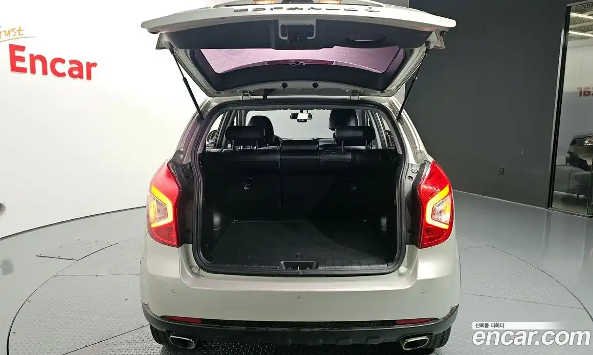 SsangYong Korando 2014 2.0 Автомат в Москве № 29273, фото 3