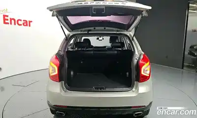 SsangYong Korando 2014 2.0 Автомат в Москве № 29273, миниатюра 3