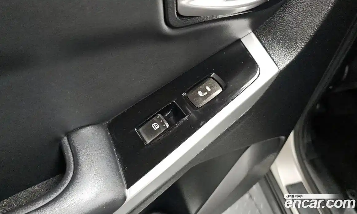 SsangYong Korando 2014 2.0 Автомат в Москве № 29273, фото 4