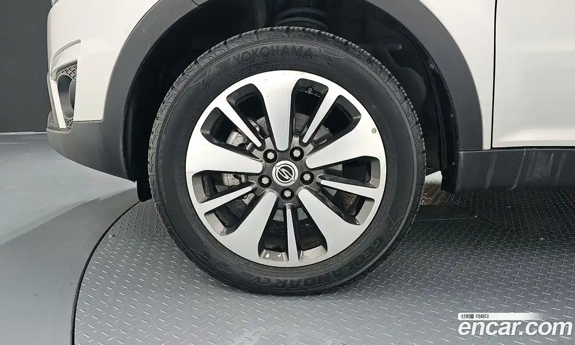 SsangYong Korando 2014 2.0 Автомат в Москве № 29273, фото 5