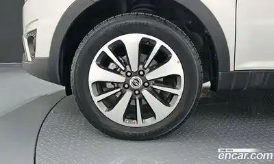 SsangYong Korando 2014 2.0 Автомат в Москве № 29273, миниатюра 5