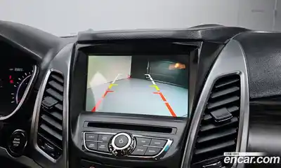 SsangYong Korando 2014 2.0 Автомат в Москве № 29273, миниатюра 9