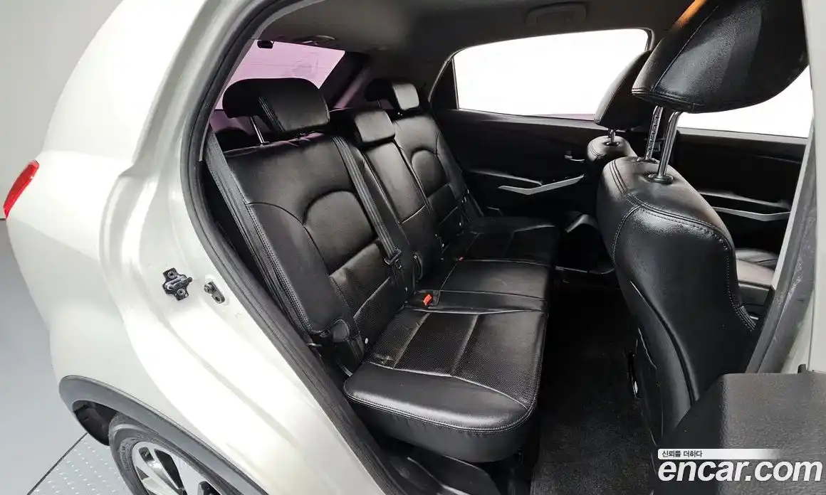 SsangYong Korando 2014 2.0 Автомат в Москве № 29273, фото 10