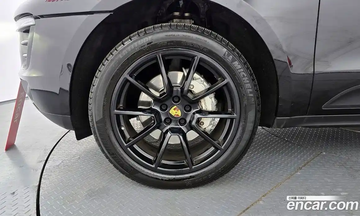 Porsche Macan 2017 3.0 Автомат в Москве № 294253, фото 1