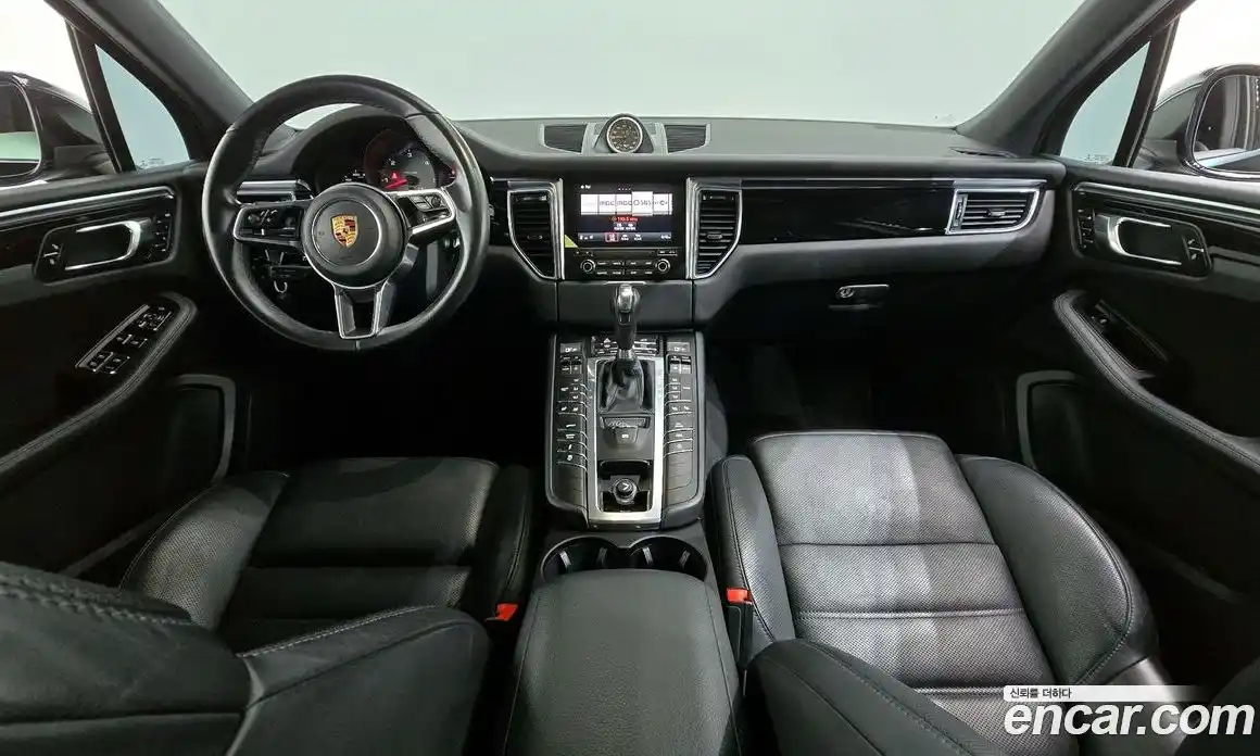 Porsche Macan 2017 3.0 Автомат в Москве № 294253, фото 11