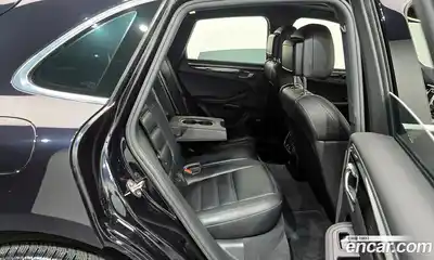 Porsche Macan 2017 3.0 Автомат в Москве № 294253, миниатюра 12