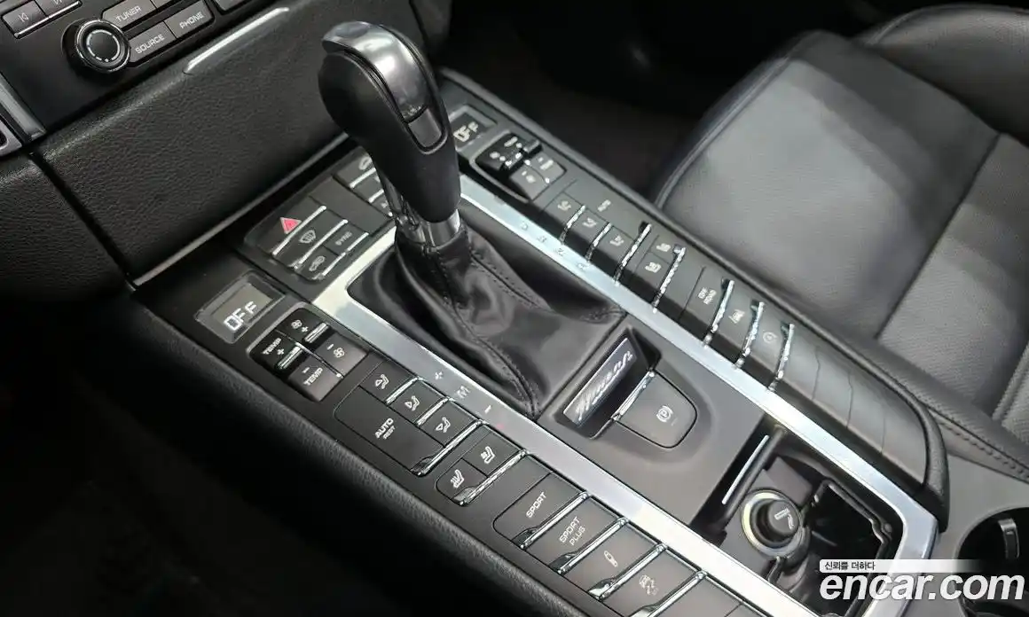 Porsche Macan 2017 3.0 Автомат в Москве № 294253, фото 14