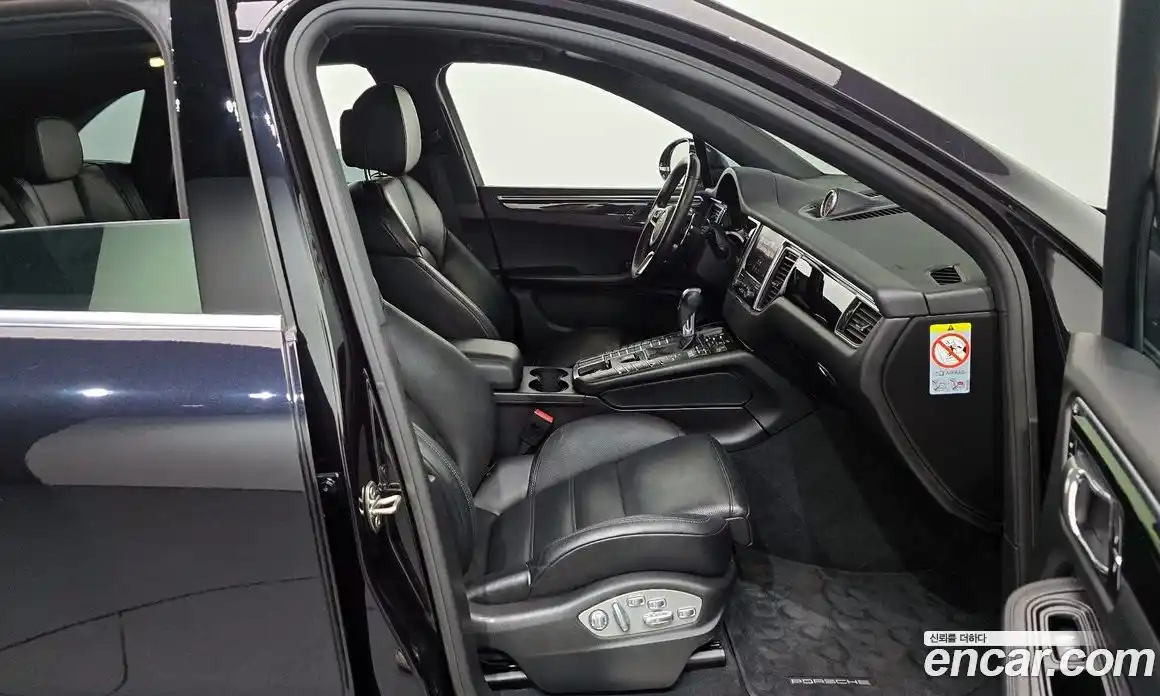 Porsche Macan 2017 3.0 Автомат в Москве № 294253, фото 17
