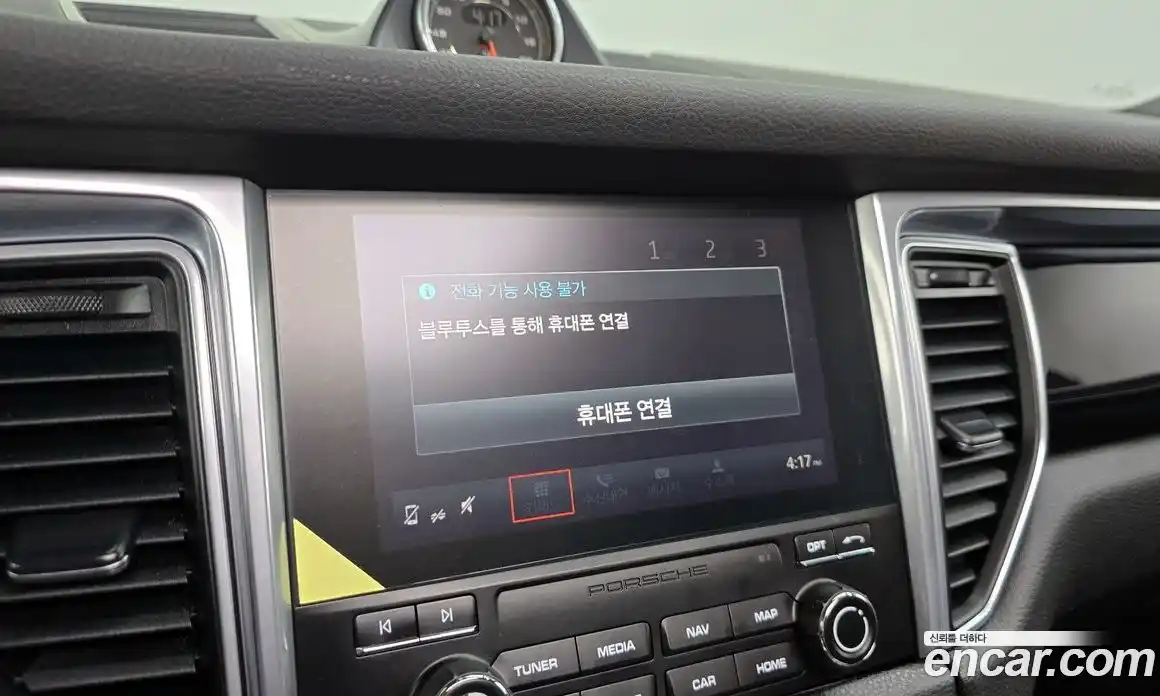 Porsche Macan 2017 3.0 Автомат в Москве № 294253, фото 18