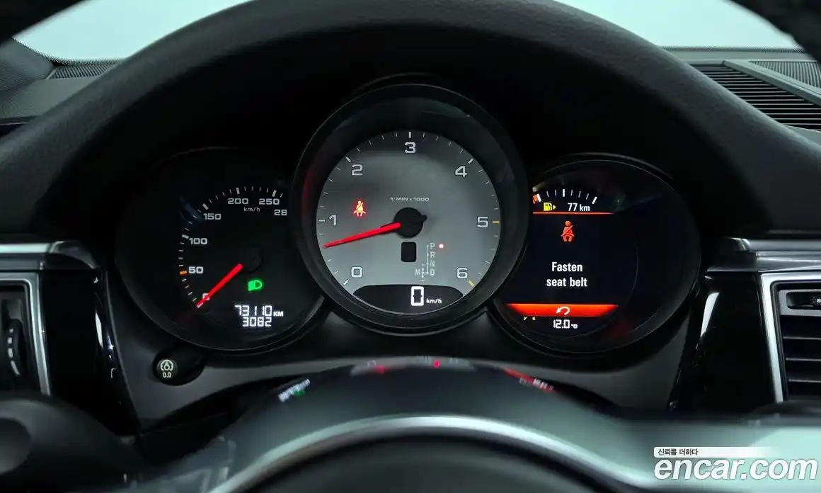 Porsche Macan 2017 3.0 Автомат в Москве № 294253, фото 20