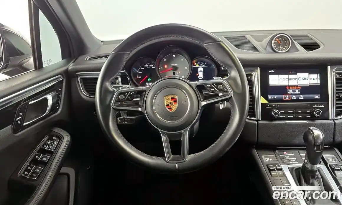 Porsche Macan 2017 3.0 Автомат в Москве № 294253, фото 3