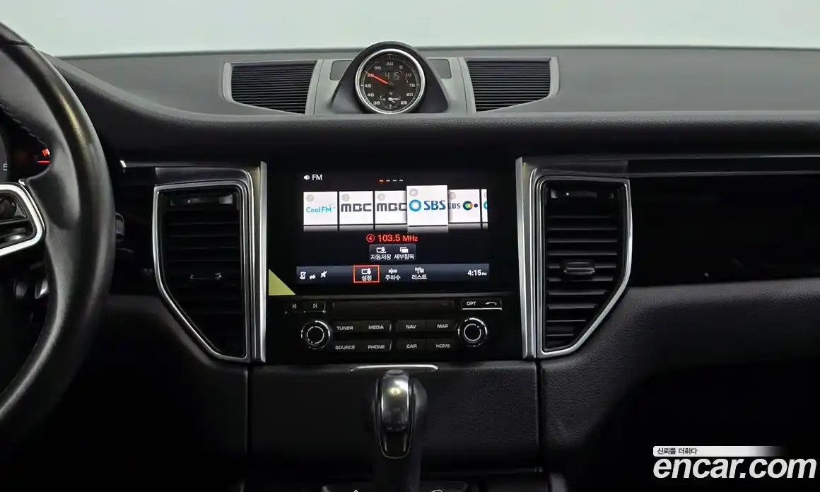 Porsche Macan 2017 3.0 Автомат в Москве № 294253, фото 4