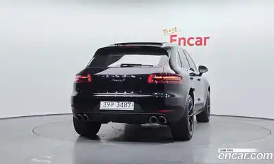Porsche Macan 2017 3.0 Автомат в Москве № 294253, миниатюра 5