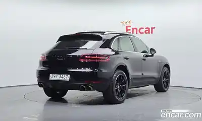 Porsche Macan 2017 3.0 Автомат в Москве № 294253, миниатюра 7