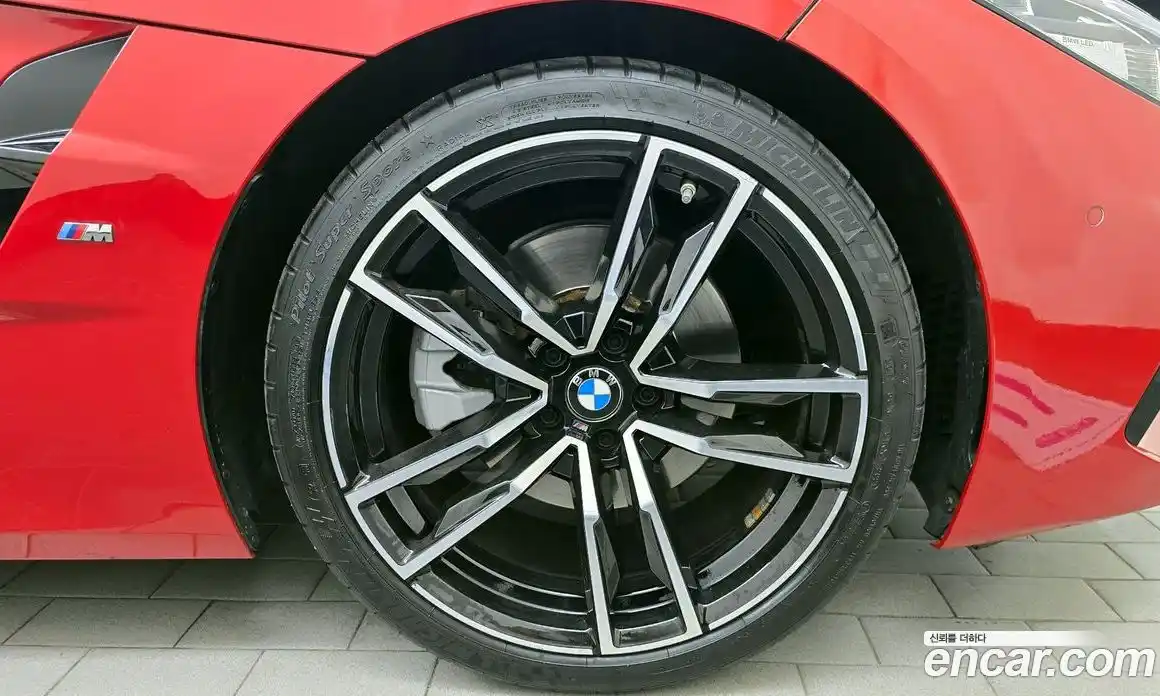 BMW Z4 2022 2.0 Автомат в Москве № 302834, фото 1