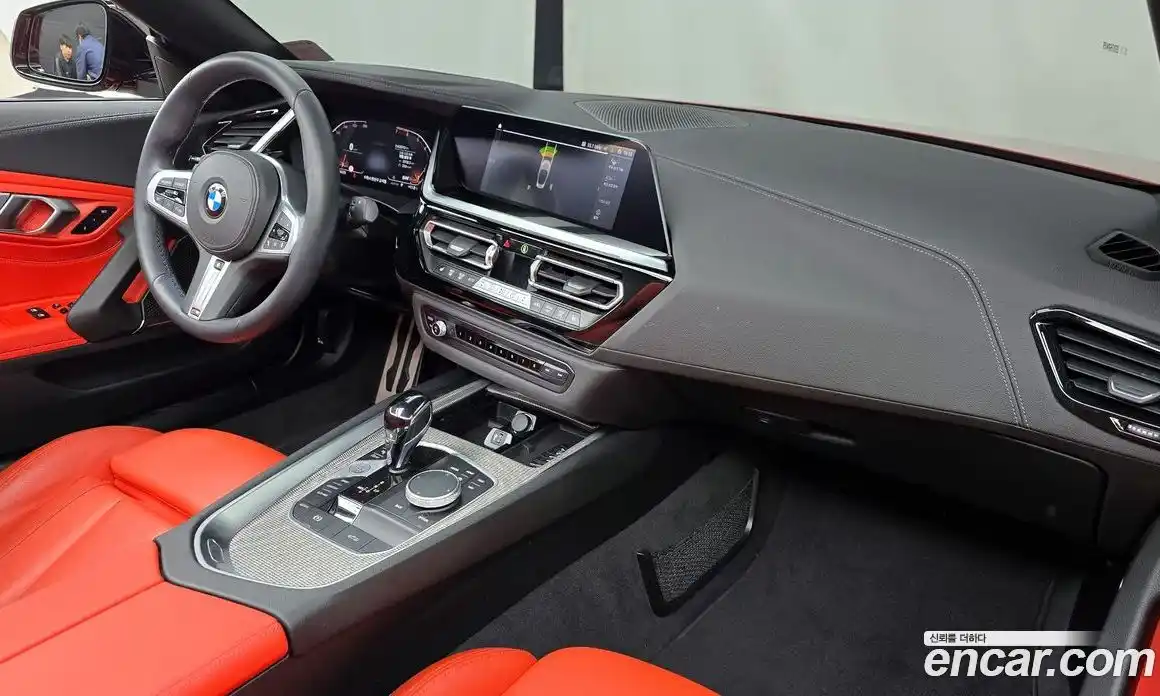 BMW Z4 2022 2.0 Автомат в Москве № 302834, фото 14